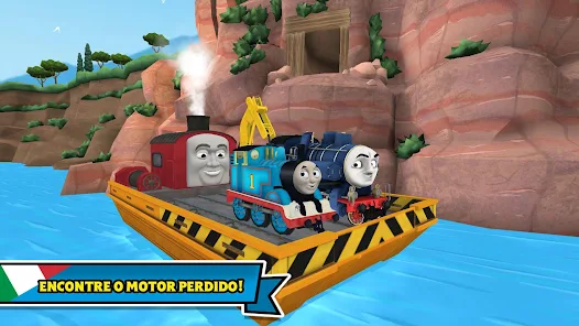 Thomas e Seus Amigos: Aventures&nbsp;!