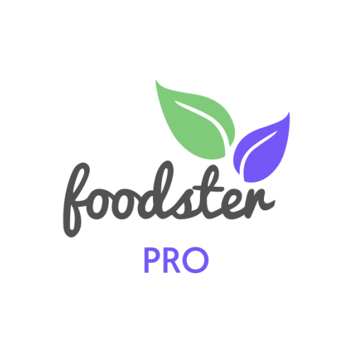 Foodster Pro logo