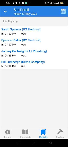 SmartJobs Screen 3