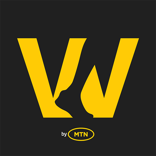 Walk & Win by MTN logo
