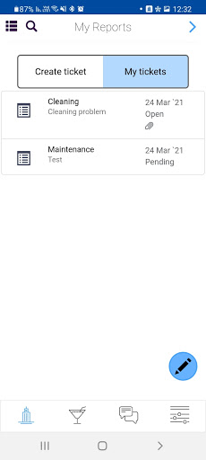 MyTower EU Screen 2