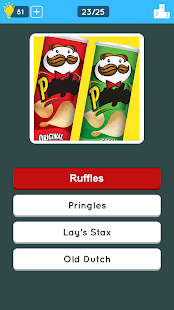 Food Quiz: Multiple Choice Game  Screenshots 10