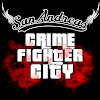 San Andreas Crime Fighter City icon