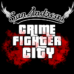 San Andreas Crime Fighter City