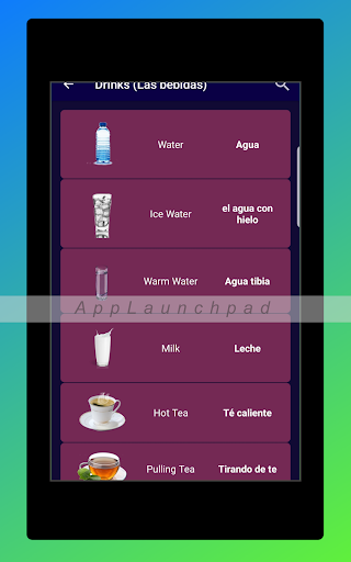 English to Spanish Dictionary