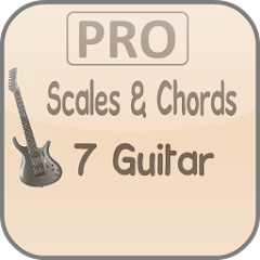 Scales & Chords: 7 Guitar PRO MOD