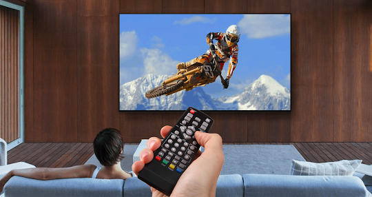 Universal Remote For All LG TV