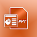 PPTX File Opener & PPT Reader