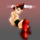 Game of Astro mega boy icon