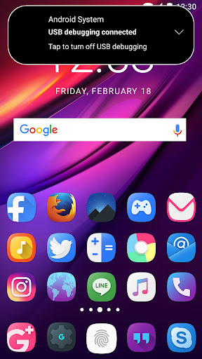Dynamic island of Vivo X Fold+ Screen 3