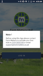 Farm Matters UHF