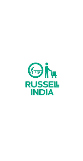Android application RUSSELL INDIA screenshort