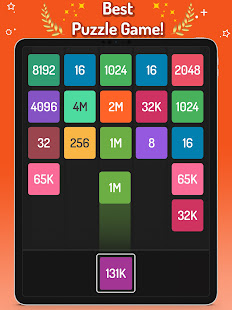 X2 Blocks u2013 2048 Number Games 184 Screenshots 12