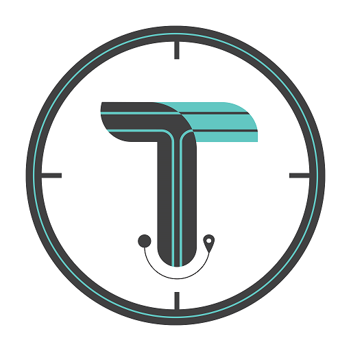 Take me driver logo