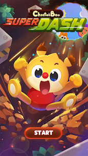 Cheetahboo Super Dash Mod Apk 1.0.5 (A Large Number of Currencies) 1