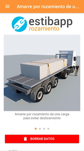 Estibapp Rozamiento Screen 3