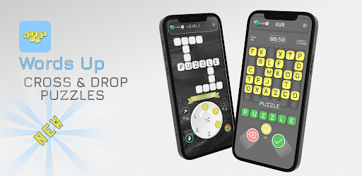 Words Up: Word Games