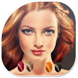 Hair Color Changer Real icon