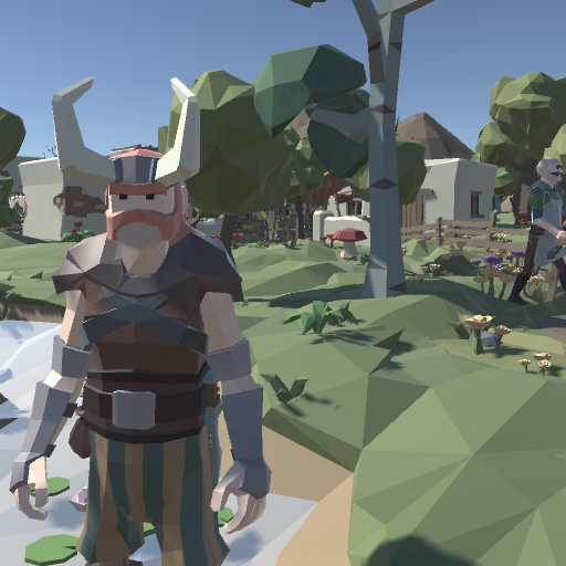 Adventure Survival Dude: World logo