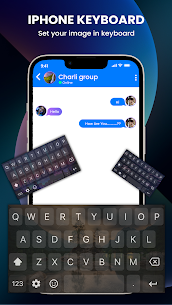 Free iPhone Keyboard New 2022 Mod 5