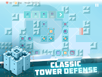 screenshot of Mini TD 2: Relax Tower Defense