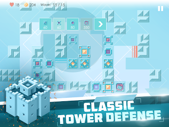 Mini TD 2: Relax Tower Defense