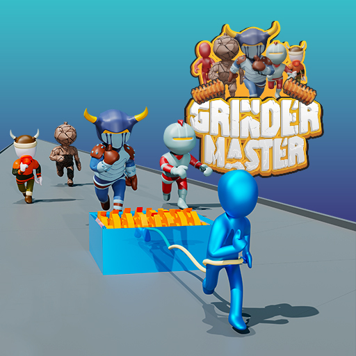 Grinder Master logo