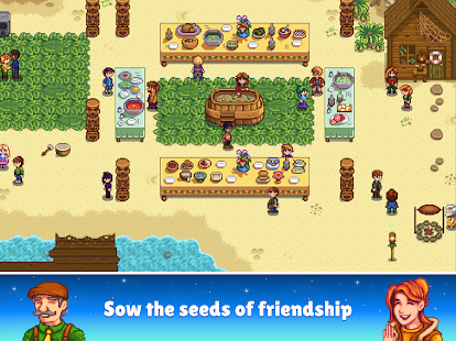 Stardew Valley Captura de pantalla