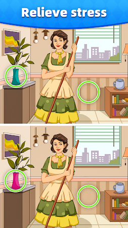 Game screenshot Отличия, найди отличие apk download