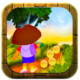 Dora Adventure Game icon