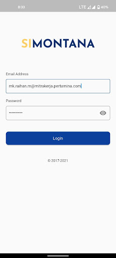 Simontana 2.0 Screen 2