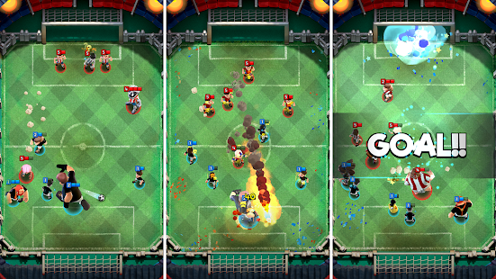 Soccer Royale - Fußballspiel Screenshot