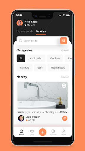 MarketHustle Screen 3