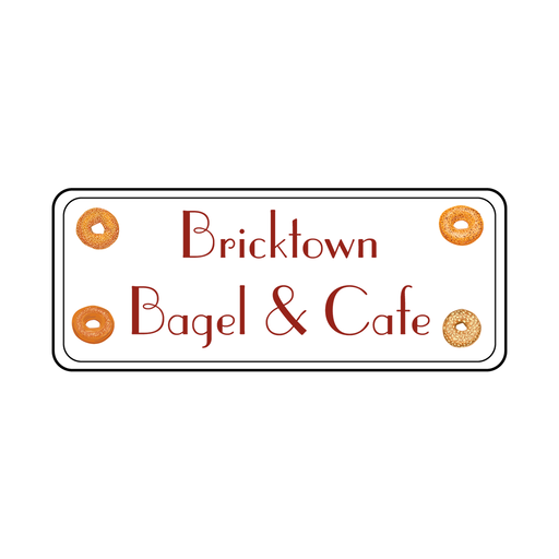 Bricktown Bagels & Cafe logo