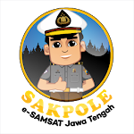 Cover Image of 下载 SAKPOLE e-SAMSAT JATENG 37 APK