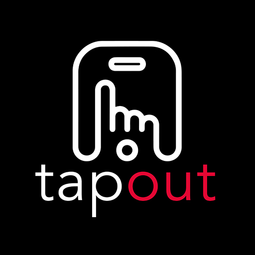 Tap Out logo