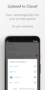 Tape-a-Talk Voice Recorder Capture d'écran