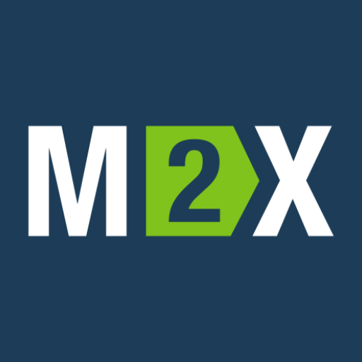 M2X Driver logo