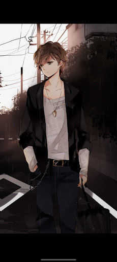 Android application anime wallpaper 4k screenshort