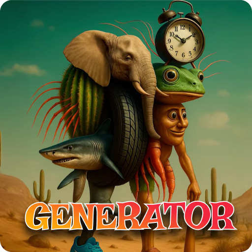 AI Brainrot Generator: AI Meme