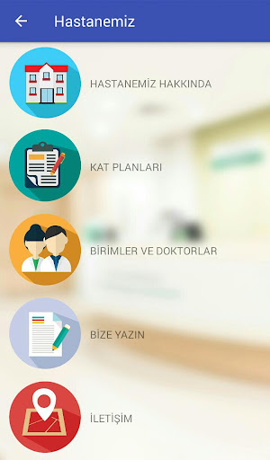 Eşrefpaşa Hastanesi Screen 3
