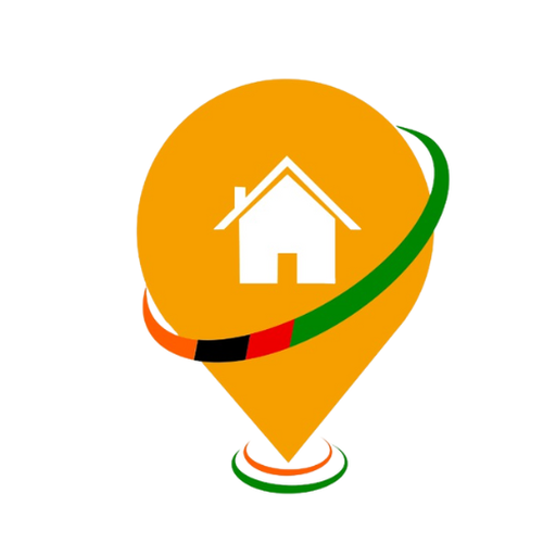 Nzubo | Your Home Finder logo
