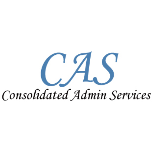 Consolidated Admin Services Logo