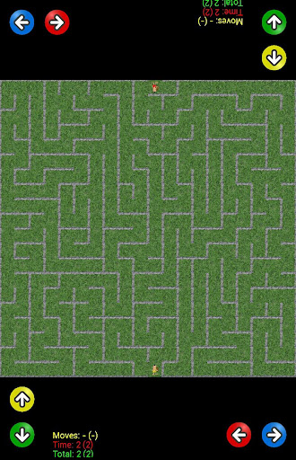 Stone Age Maze