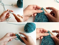 簡単なかぎ針編みのチュートリアルのおすすめ画像5