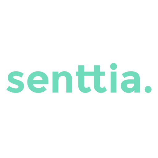 Senttia. logo