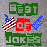 top 1000 funny USA jokes 2017 icon