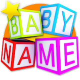 Baby Name - Simple! Full icon