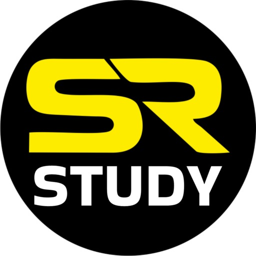 sr study logo