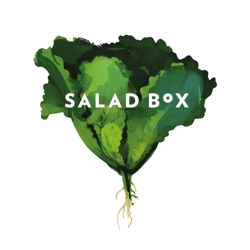 Salad Box logo